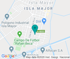 Localización de Colegio FélIX Hernández Barrera