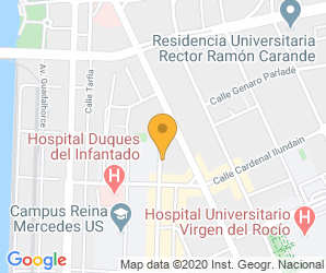 Localización de Centro Doctor Sacristán