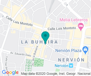 Localización de Instituto Luca De Tena
