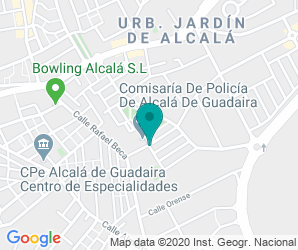 Localización de Colegio Federico García Lorca