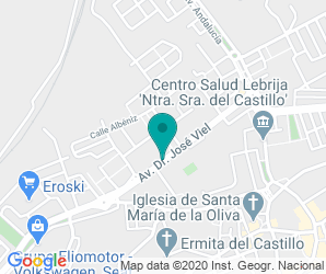Localización de Instituto Bajo Guadalquivir