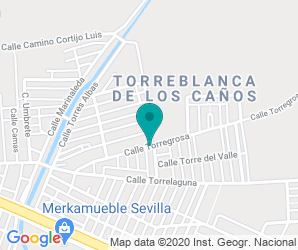 Localización de Instituto Torreblanca