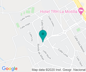 Localización de Colegio La Motilla