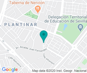 Localización de Instituto Nervión