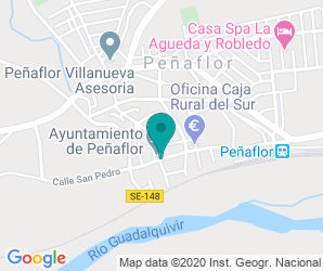 Localización de Instituto Virgen De Villadiego