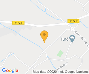 Localización de Turó