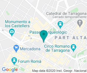 Localización de Instituto Pons D