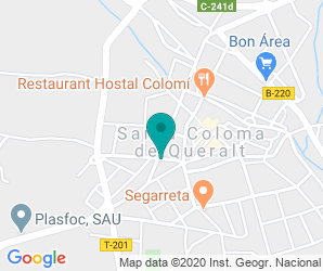 Localización de Instituto Joan Segura I Valls