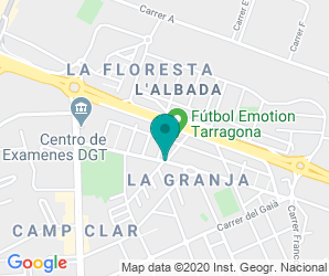 Localización de Instituto Torreforta