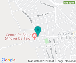 Localización de Colegio Conde De Mayalde