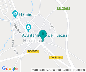 Localización de Colegio Gregorio Marañón