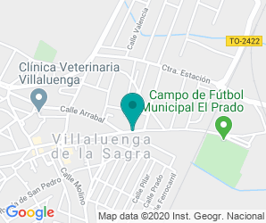 Localización de Colegio Juan Palarea
