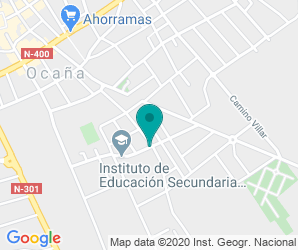 Localización de Instituto Miguel Hernández