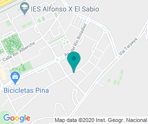 Localización de Colegio Ciudad De Toledo