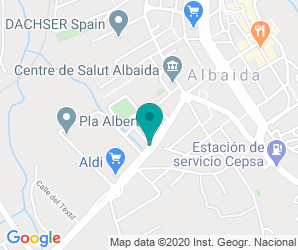Localización de Instituto José Segrelles