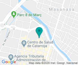Localización de Instituto Berenguer Dalmau