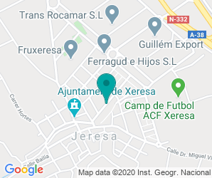 Localización de Colegio Sant Antoni De Pàdua