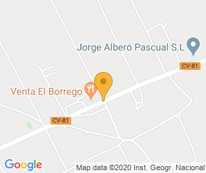 Localización de Centro Pureza De María