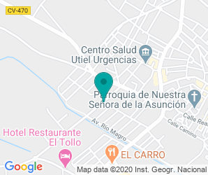 Localización de Instituto Alameda