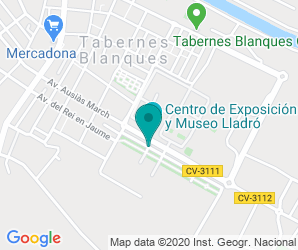 Localización de Colegio Rei En Jaume