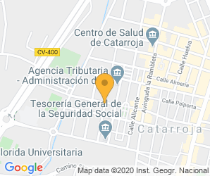 Localización de Centro San Antonio De Padua VII