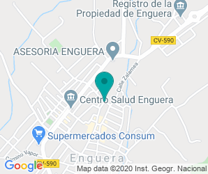 Localización de Instituto de Enguera