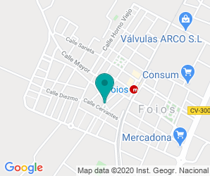 Localización de Instituto Escultor En Francesc Badia