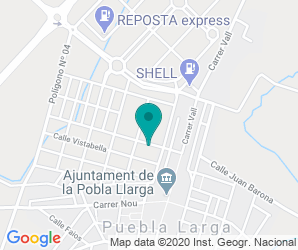 Localización de Instituto Pere D
