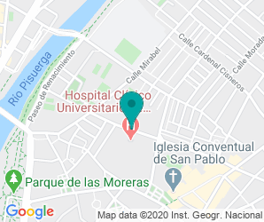 Localización de Instituto Juan De Juni