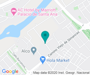 Localización de Instituto Las Salinas
