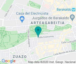 Localización de Instituto Antonio Trueba