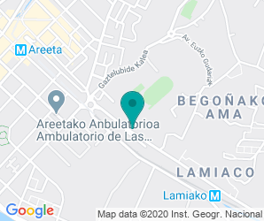 Localización de Colegio De Lamiaco