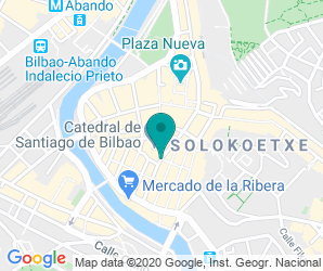 Localización de Colegio de Bilbao