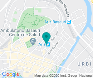 Localización de Instituto Uribarri