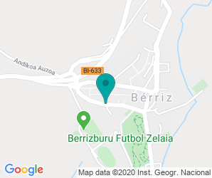 Localización de Instituto Berriz