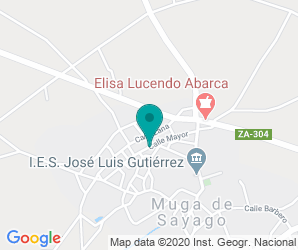 Localización de Instituto Jose Luis Gutierrez