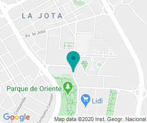 Localización de C.P. La Jota