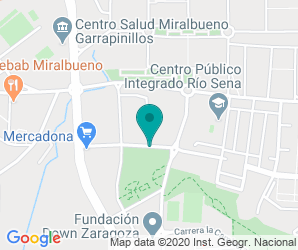 Localización de C.P. Miralbueno