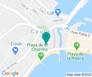 Localización de Instituto Puertas Del Campo