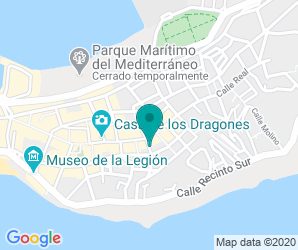 Localización de Instituto Luis De Camoens
