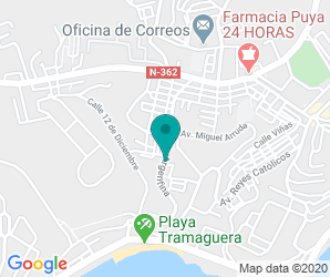 Localización de Instituto Clara Campoamor