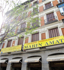 Colegio Marin Amat: Colegio Privado en Madrid,Secundaria,Bachillerato,Laico,