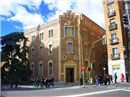 Colegio Arzobispal de La Inmaculada y San Dámaso: Colegio Privado en Madrid,Secundaria,Bachillerato,Católico,