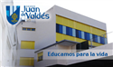 Colegio Juan De Valdes: Colegio Concertado en MADRID,Infantil,Primaria,Secundaria,Inglés,Alemán,Protestante,