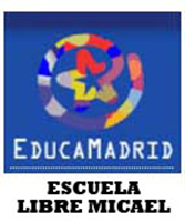 Colegio Escuela Libre Micael: Colegio Privado en ROZAS DE MADRID (LAS),Primaria,Secundaria,Bachillerato,