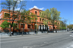 Colegio Legado Crespo: Colegio Público en MADRID,Infantil,Primaria,Inglés,