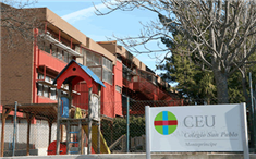 Colegio CEU San Pablo Monteprincipe: Colegio Privado en Boadilla del Monte,Infantil,Primaria,Secundaria,Bachillerato,Católico,