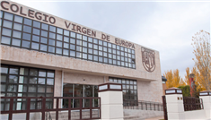 Colegio Virgen de Europa: Colegio Privado en Boadilla del Monte,Infantil,Primaria,Secundaria,Bachillerato,Católico,