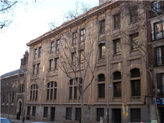 Colegio Sagrado Corazón de Jesús: Colegio Concertado en Madrid,Infantil,Primaria,Secundaria,Bachillerato,Católico,