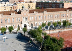 Colegio Fundación Caldeiro: Colegio Concertado en Madrid,Infantil,Primaria,Secundaria,Bachillerato,Católico,